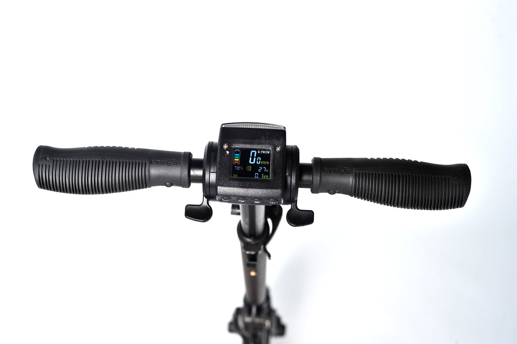 Display Booster 33V/Master 24V E-TWOW (model 2016 - 2018)