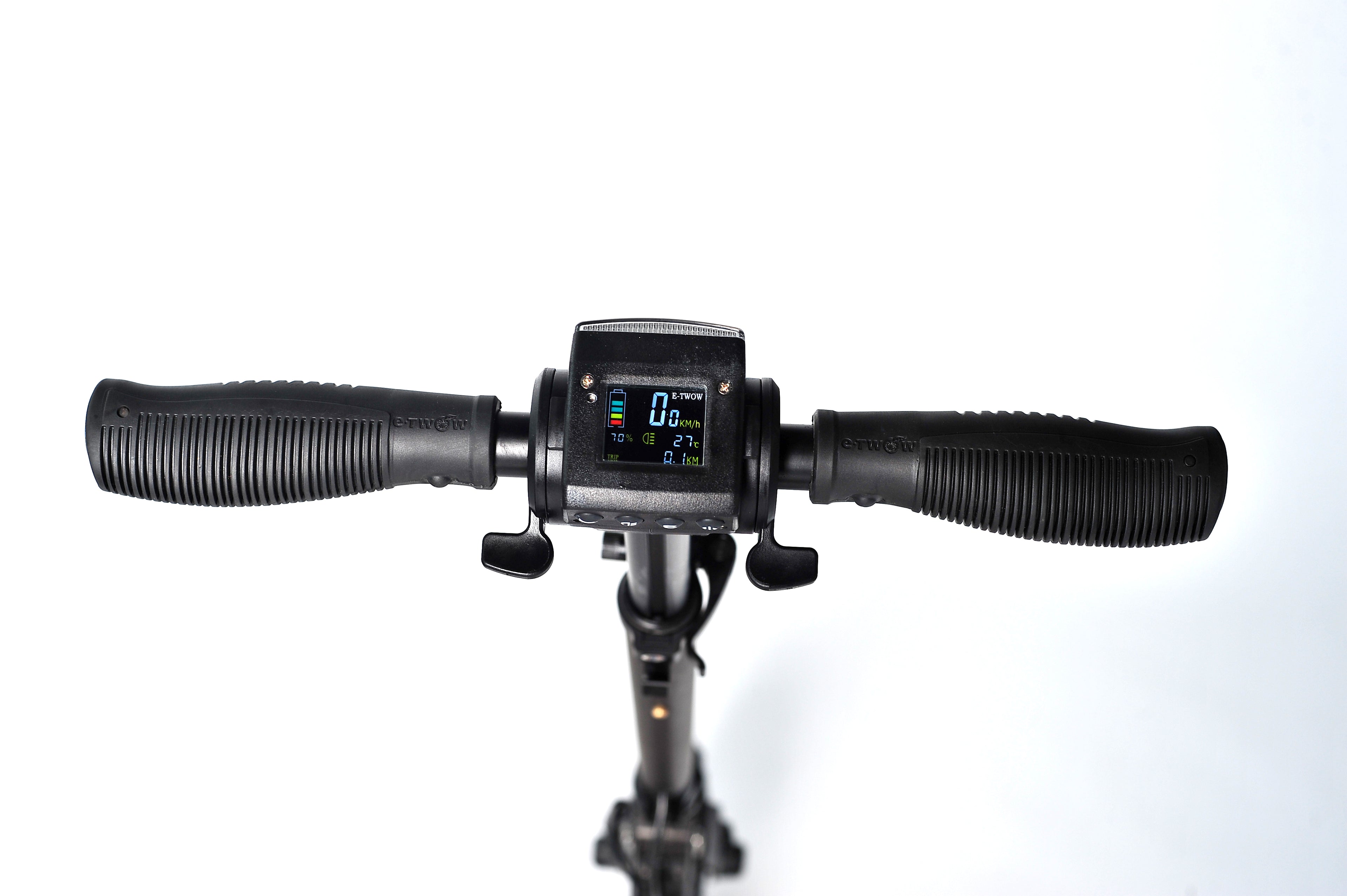 Display Booster S/Booster V E-TWOW (model 2018 - 2020)