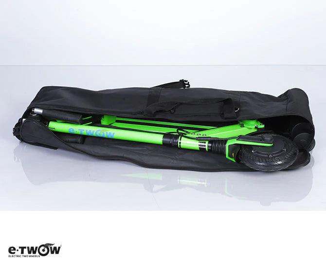 Trolley bag for scooter