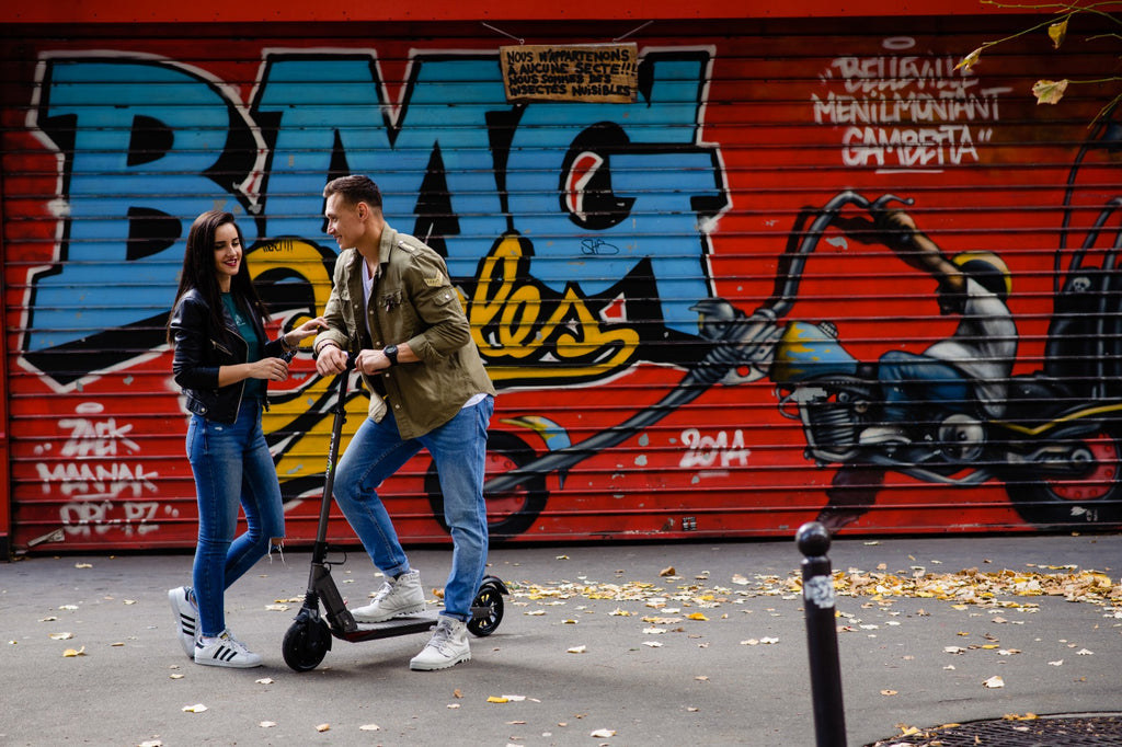 BOOOSTER ES - E-TWOW Electric scooter