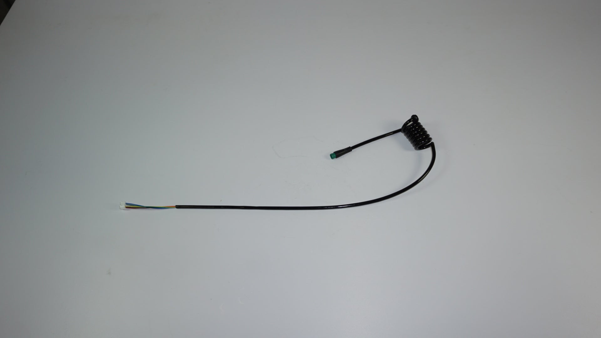 Booster spring wire