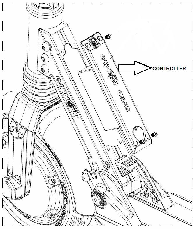 Controller Booster ES 