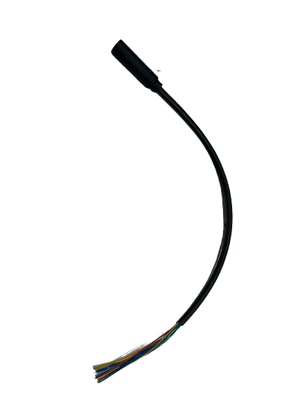 Controller cable - out of the controller to motor
