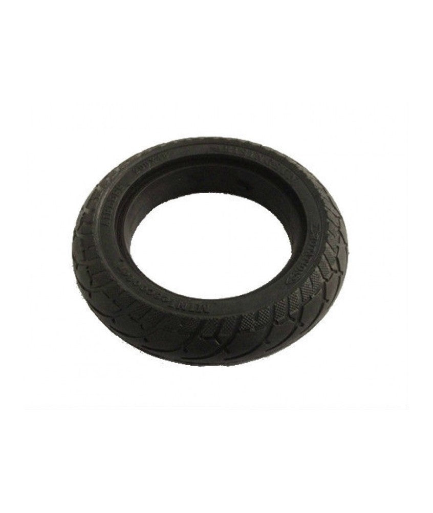 Airless front tire