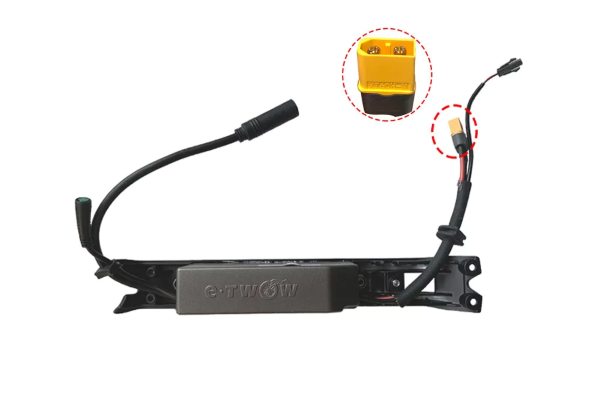 Controller GT SE/ GT SL 5 mm round charging plug
