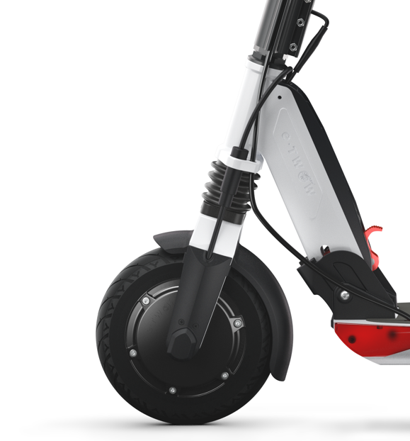 Motor DC Brushless for E-twow electric scooter