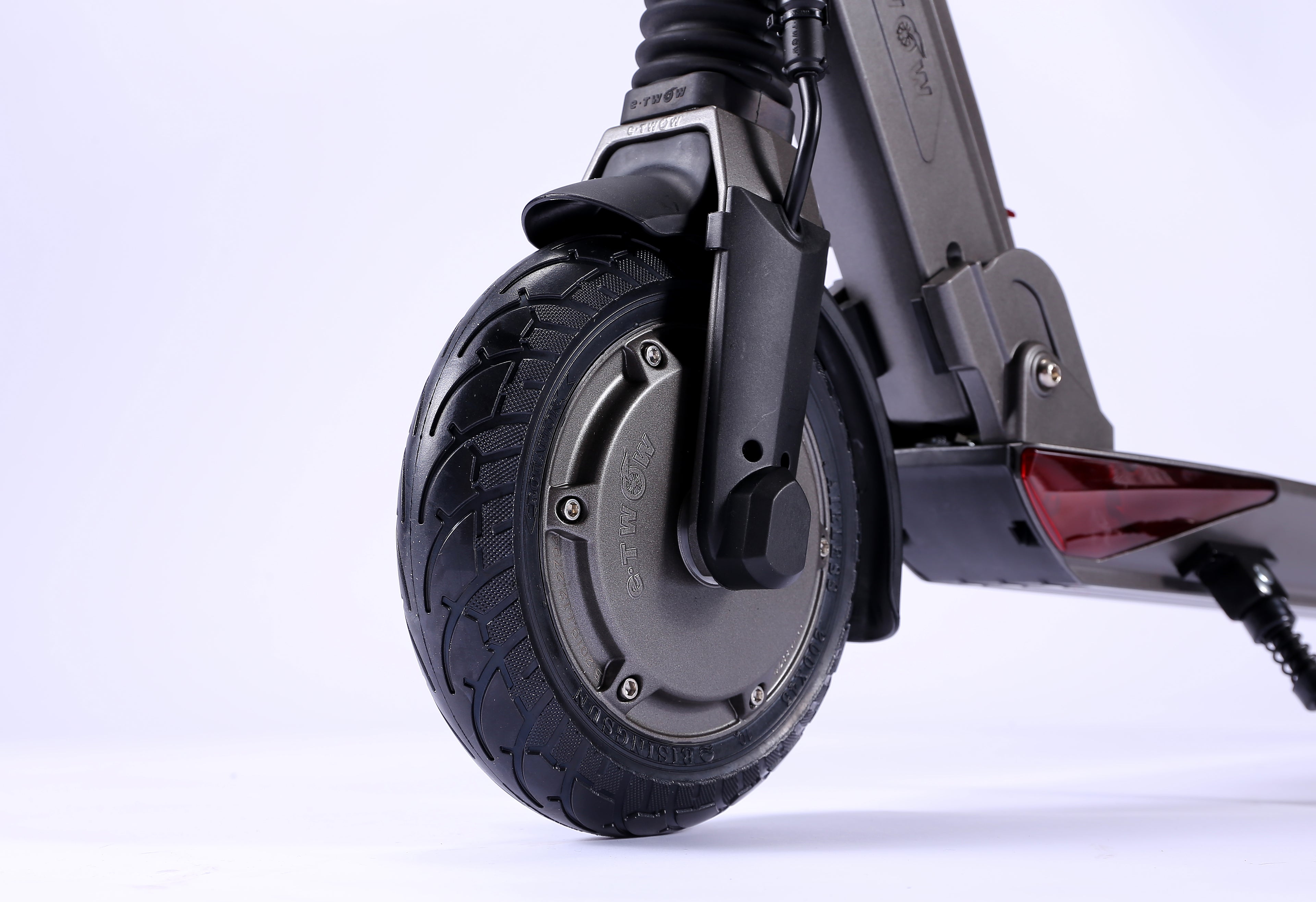 Front fork cover