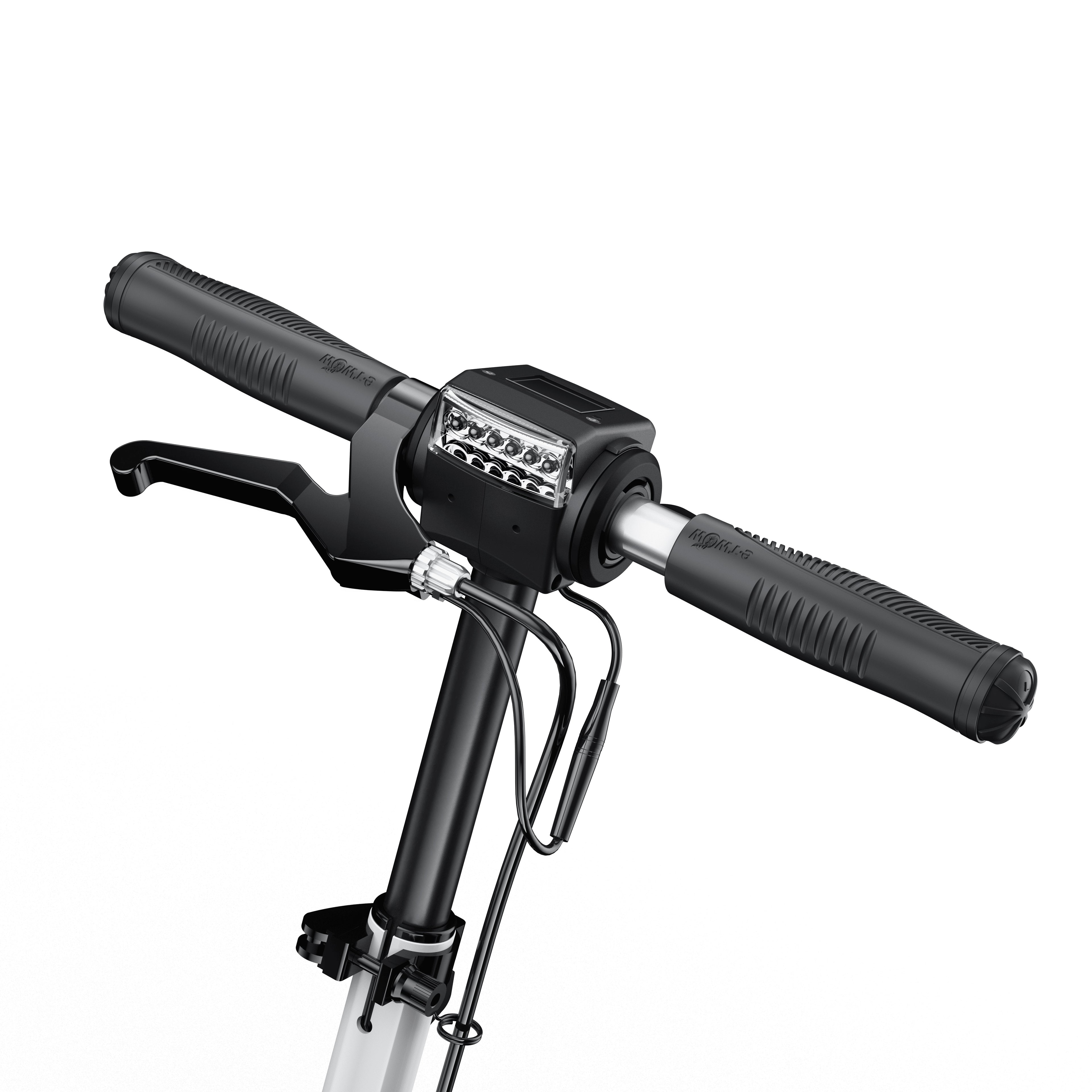 Handlebar set