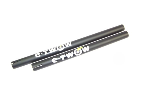 Median pipe for E-twow GT models