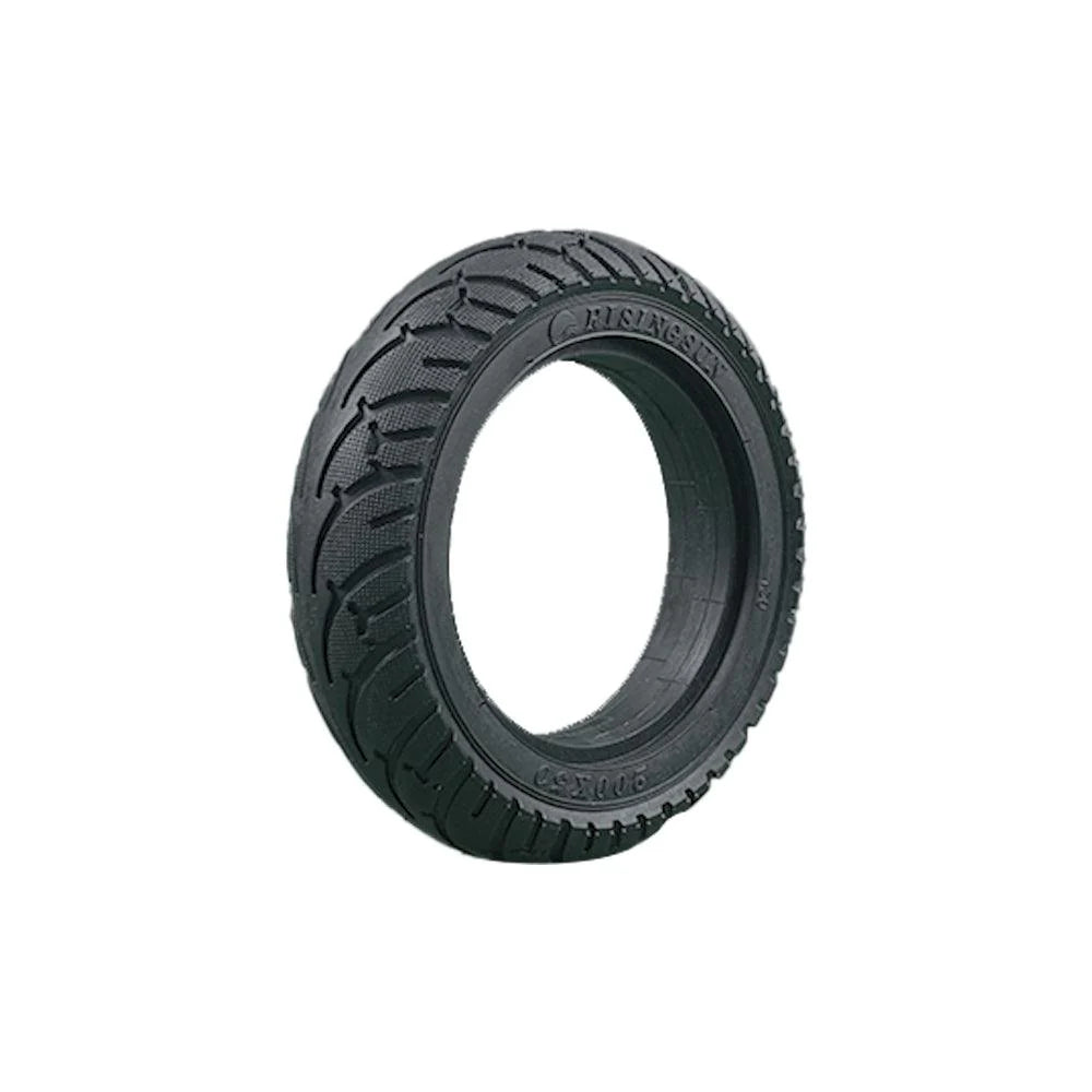 Airless front tire
