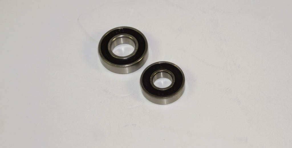 Wheel bearing for E-twow scooters