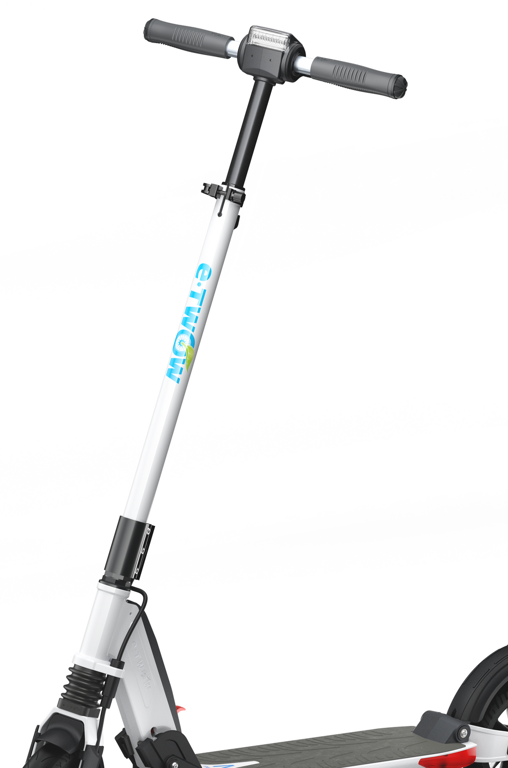Median pipe for E-twow Booster models