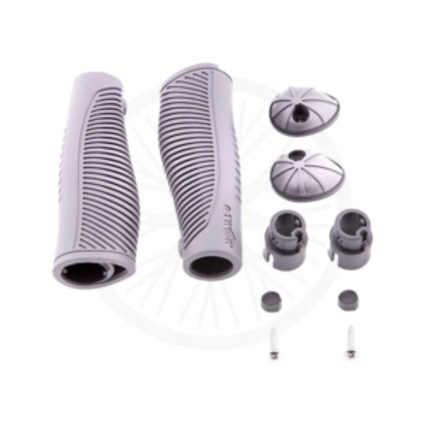 Handlebar set