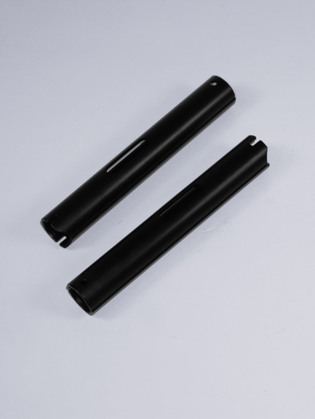 Handle Aluminium pipe - set