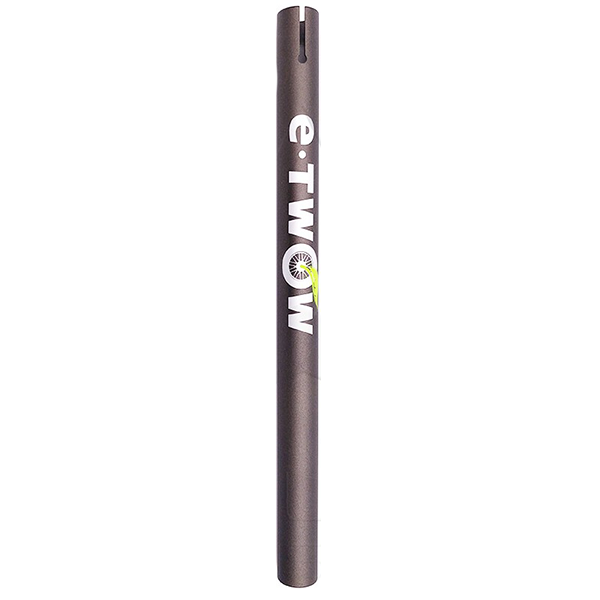 Median pipe for E-twow Booster models