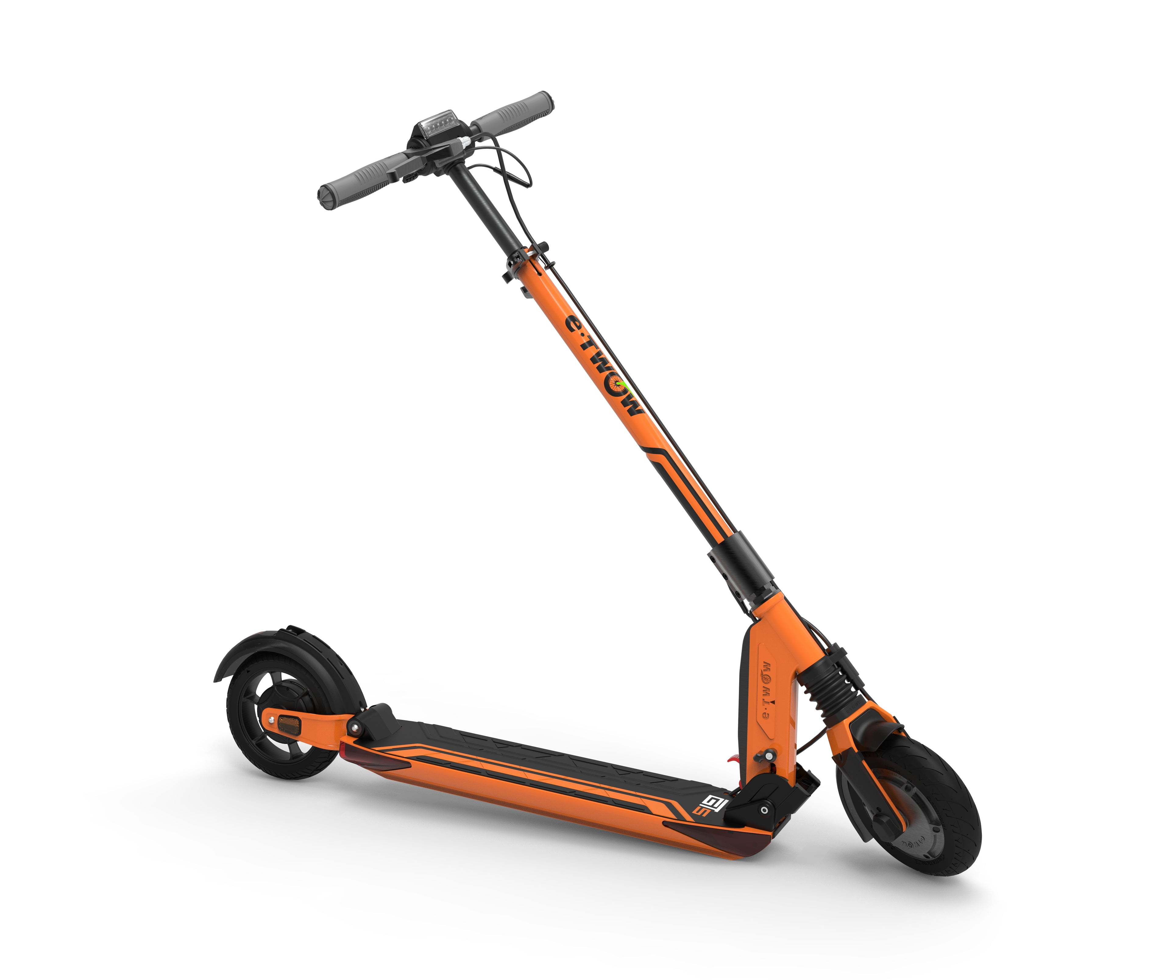 Airless front tire