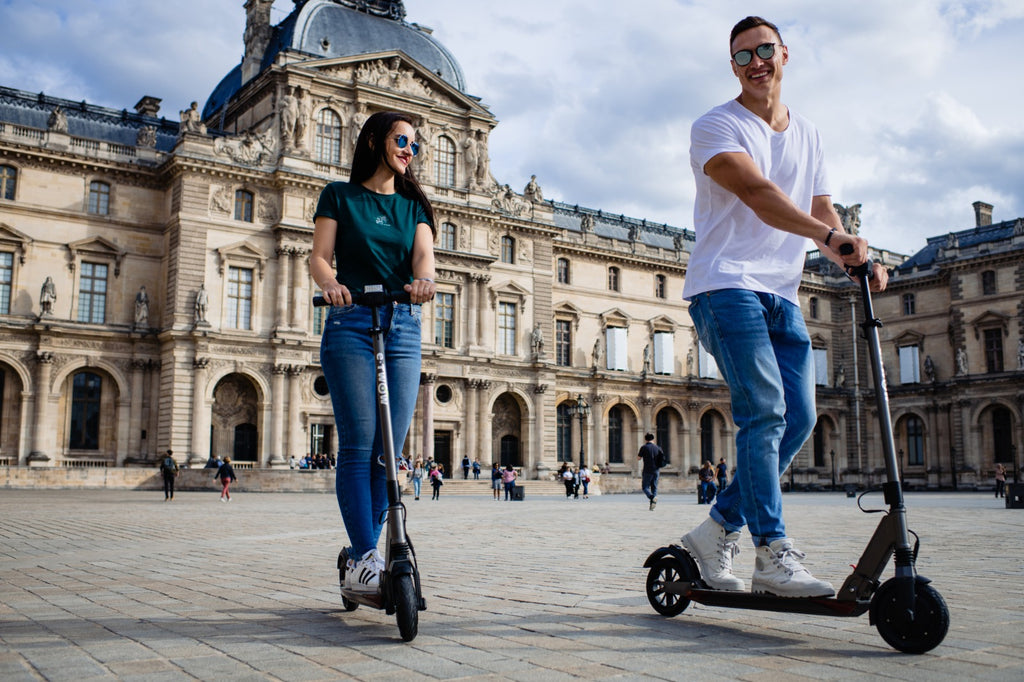 BOOOSTER ES - E-TWOW Electric scooter