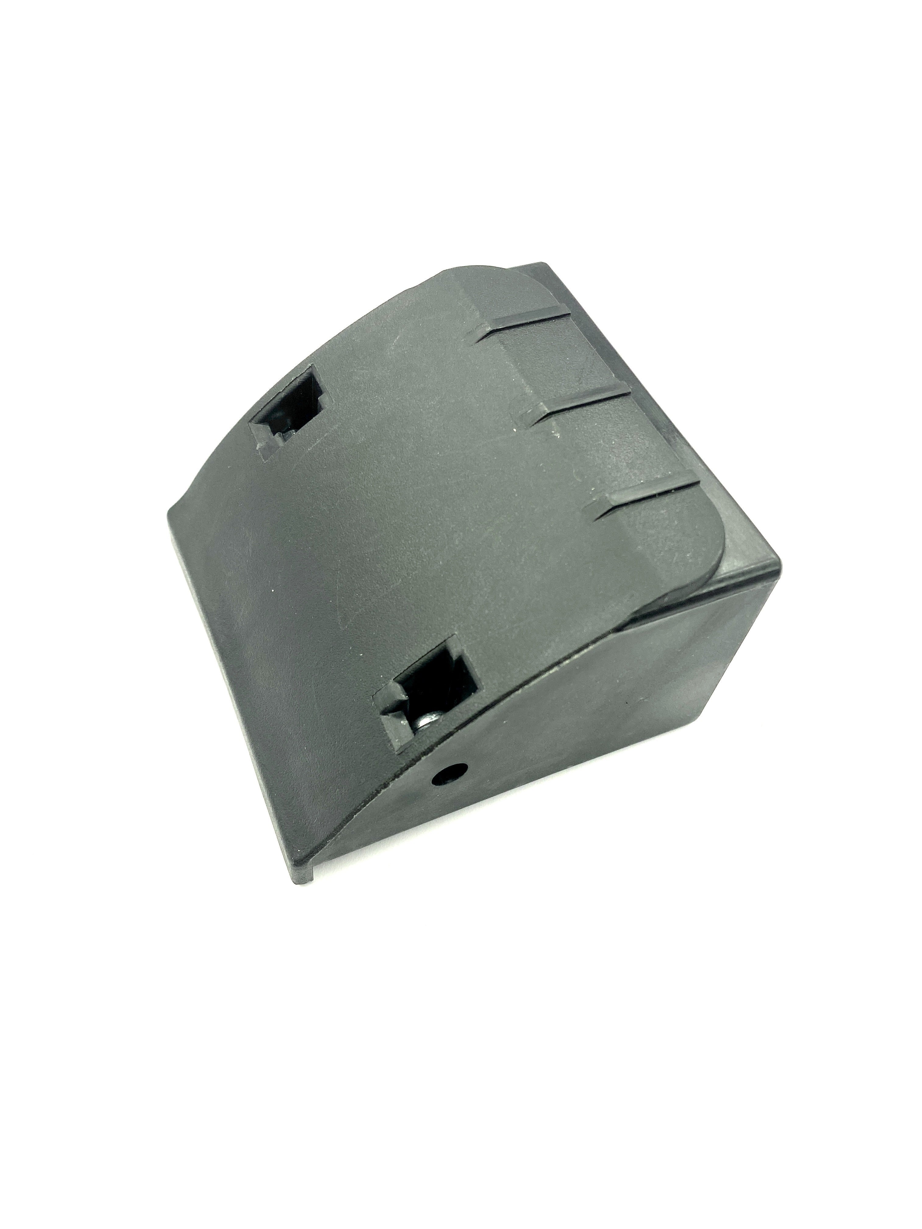 Plastic cover for E-twow battery compartment