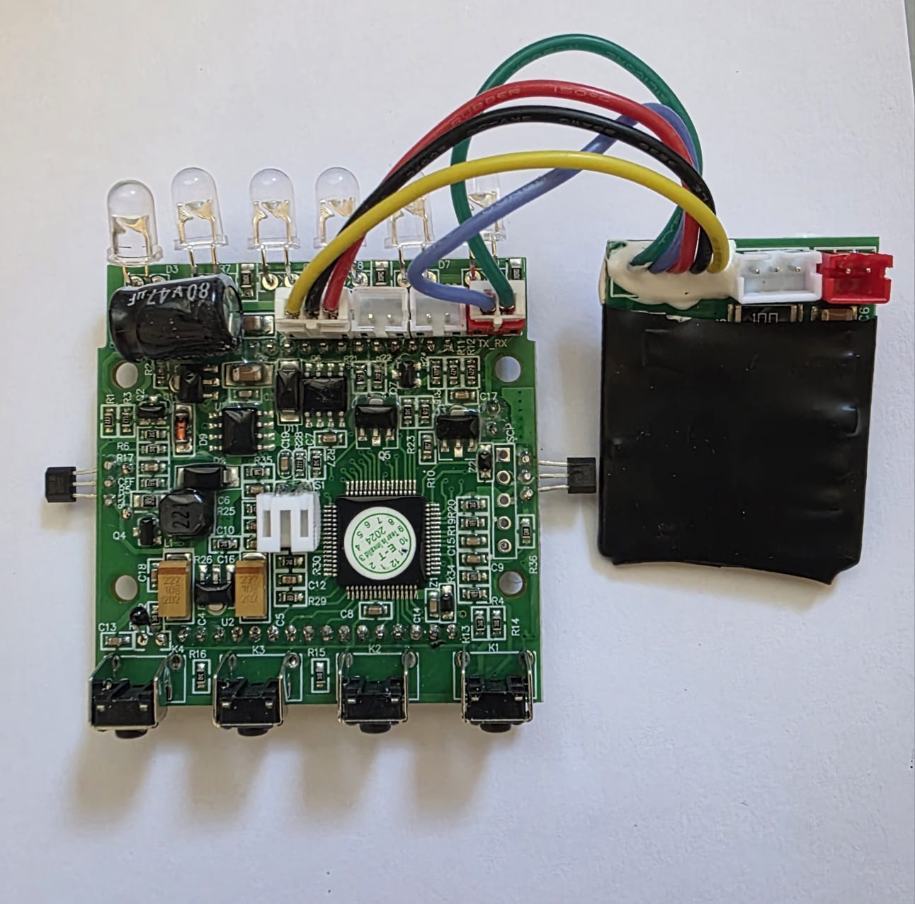Display Booster ES