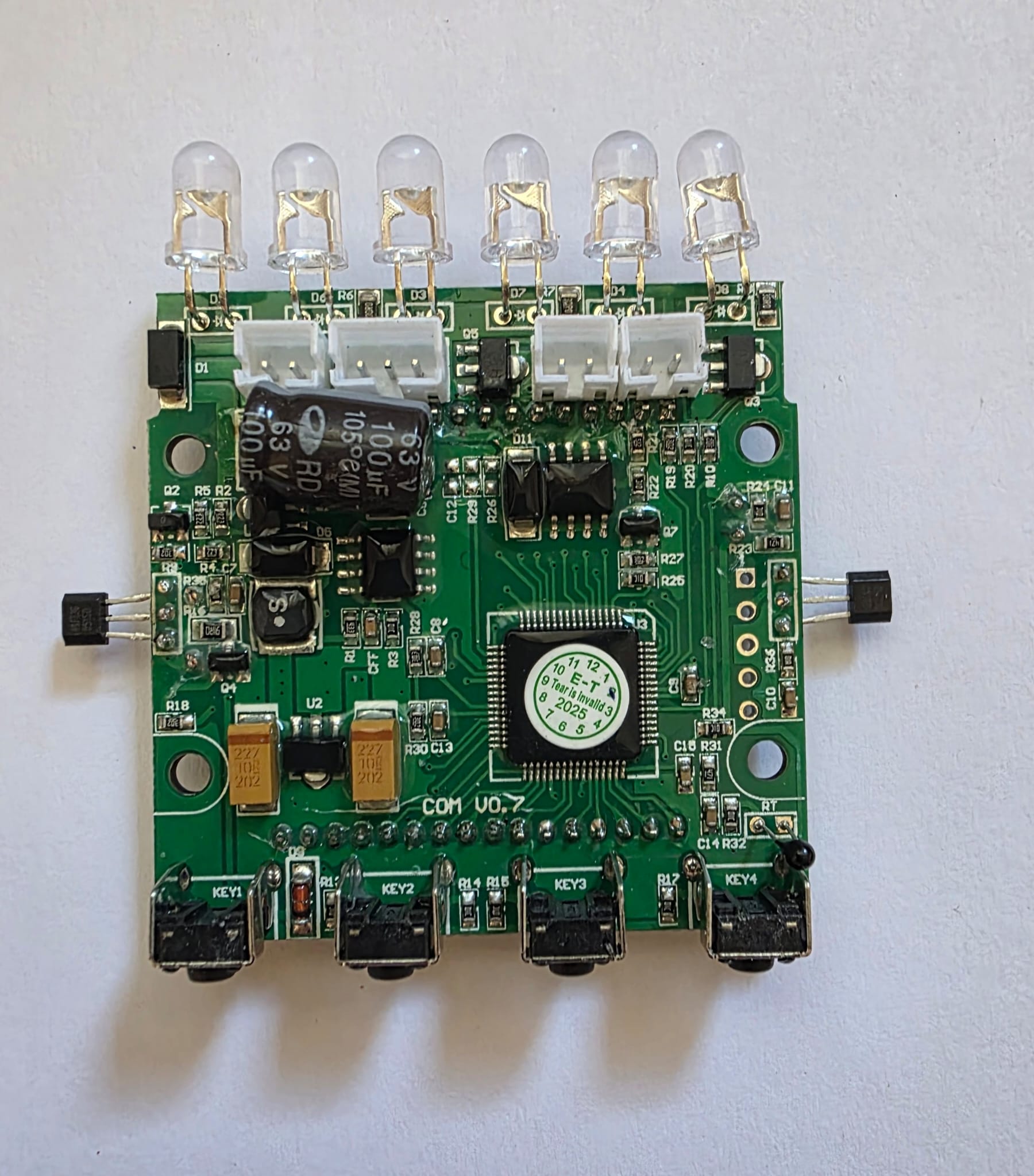 Display Booster S/Booster V E-TWOW (model 2018 - 2020)