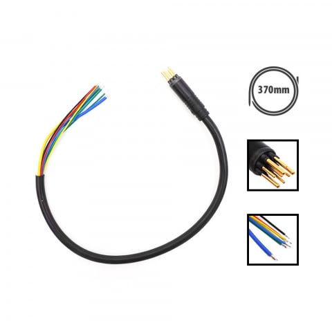 Motor cable - to controller cable