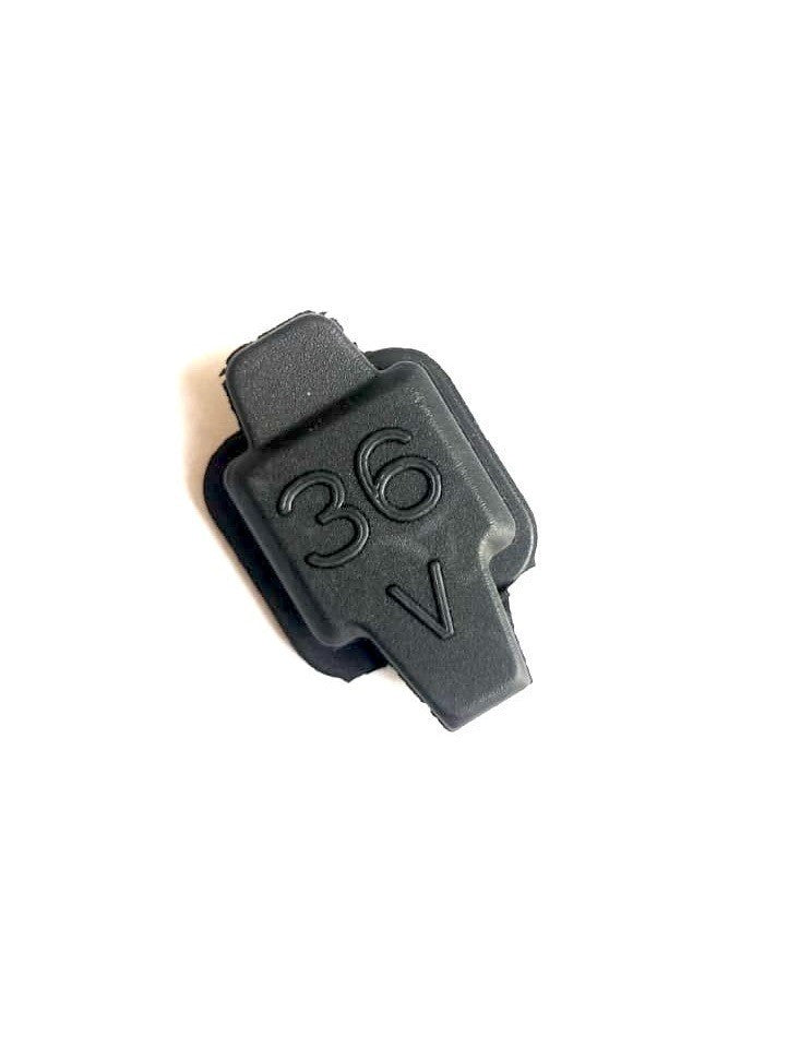 Charging port protection cover (for E-twow controller)