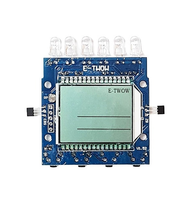 Display Booster 33V/Master 24V E-TWOW (model 2016 - 2018)