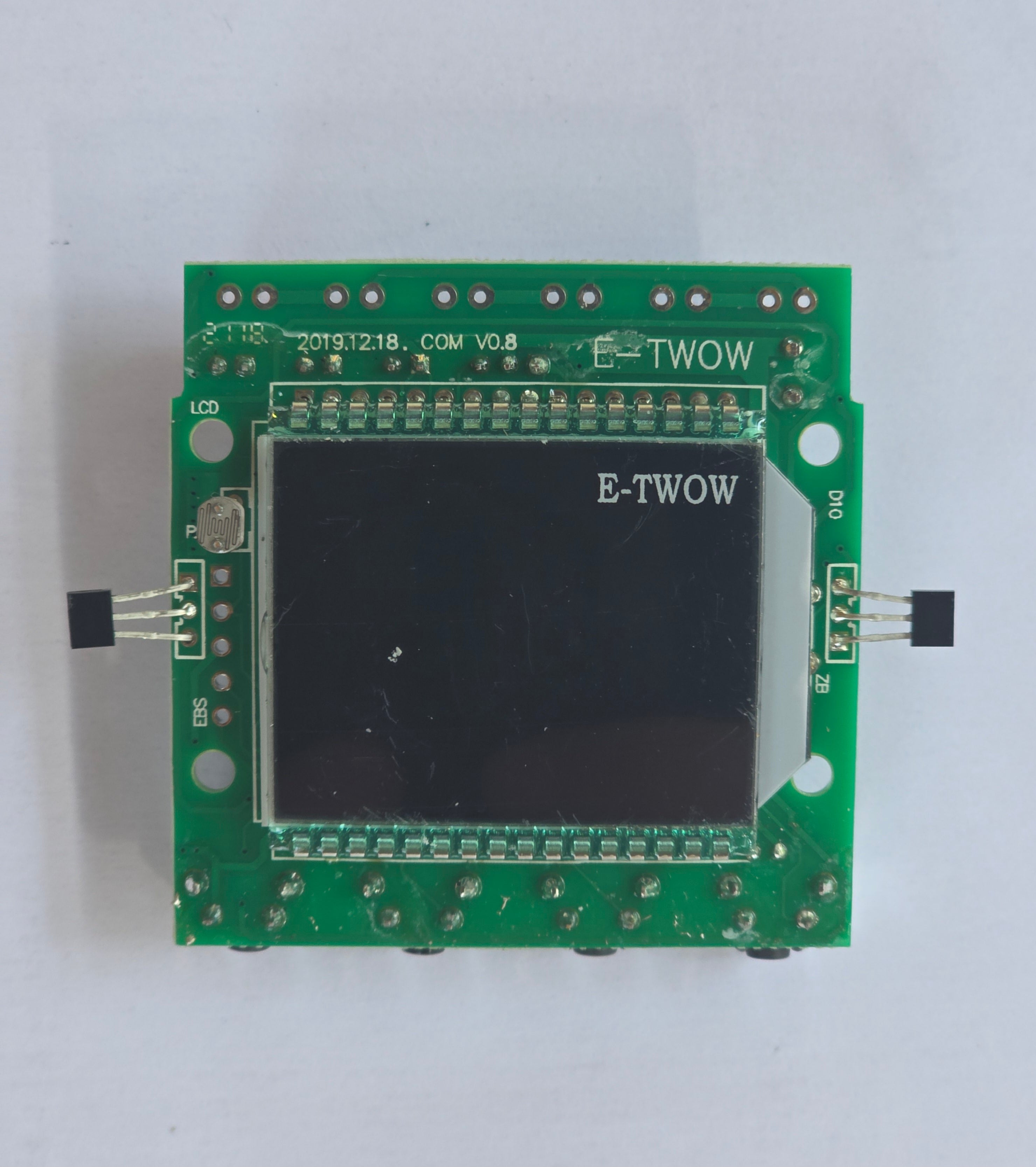 Display Booster EKFV - German edition