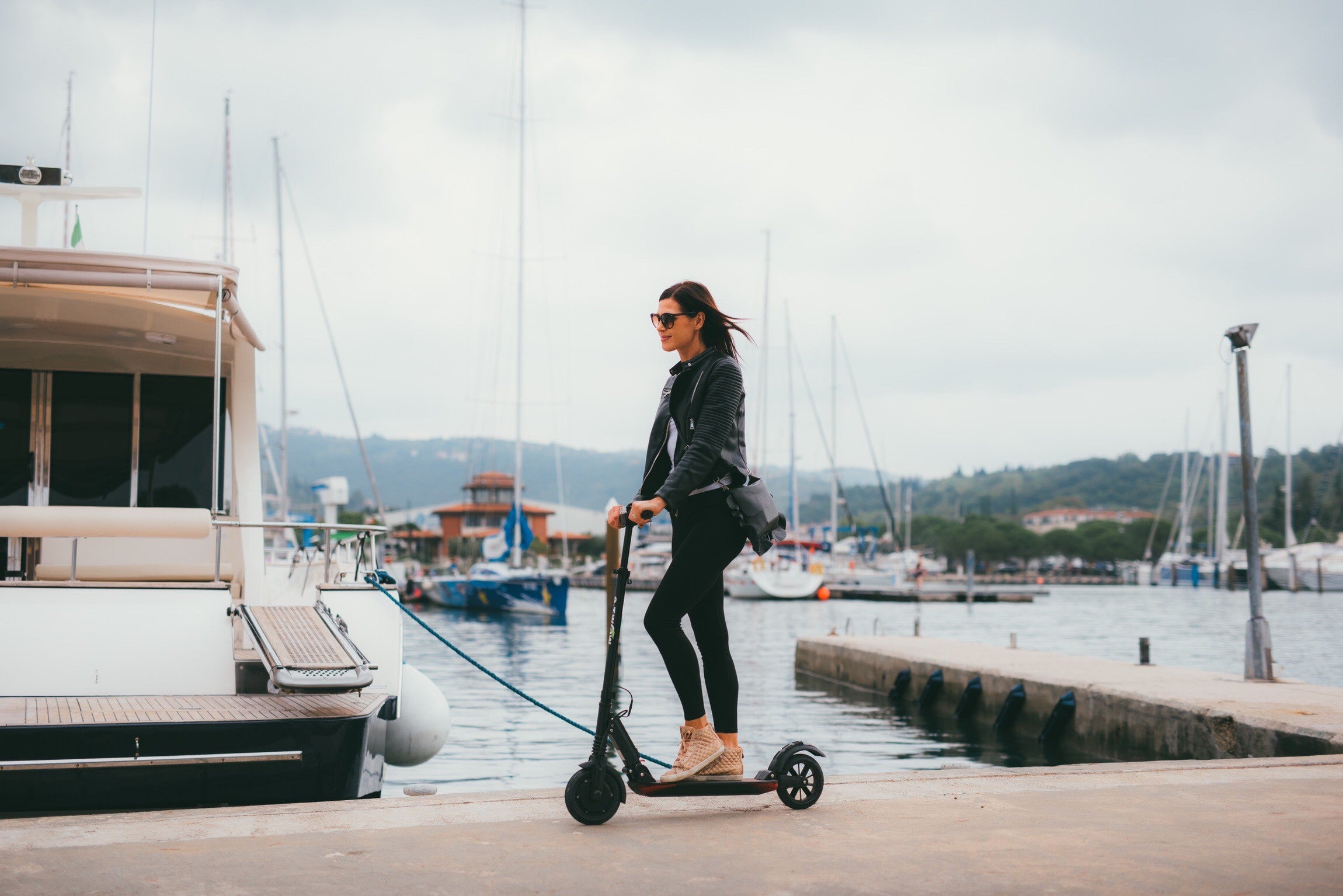 BOOOSTER ES - E-TWOW Electric scooter