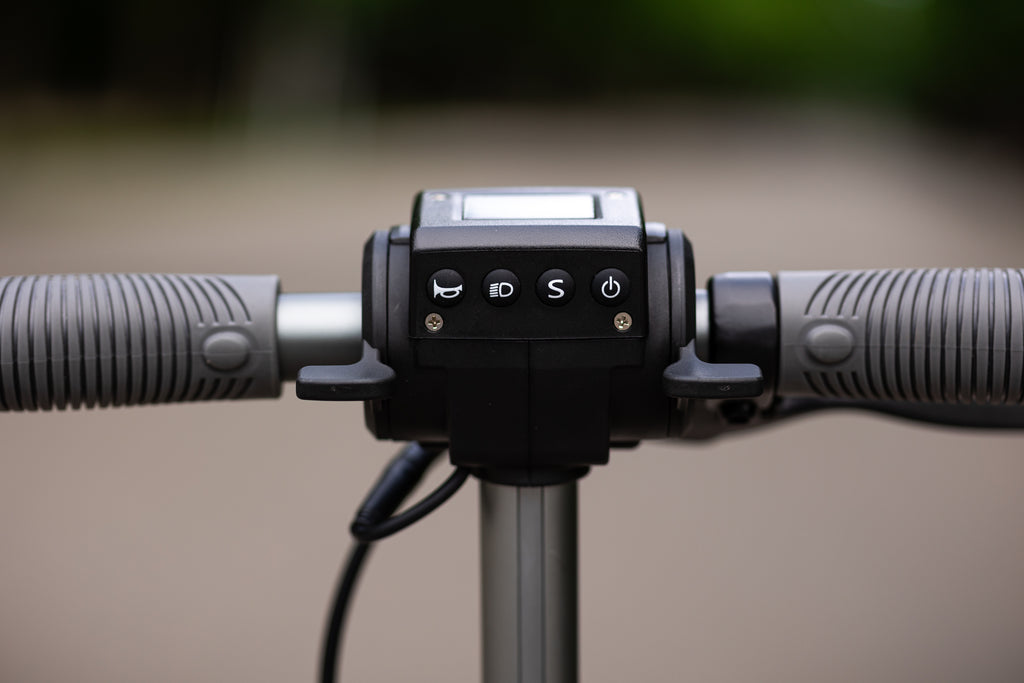 Steering set
