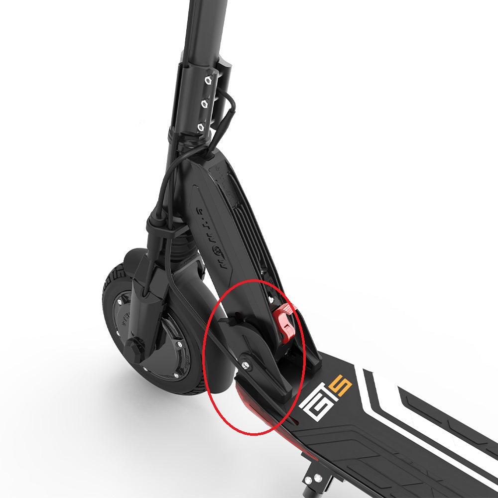 Integrated front folding ears (for E-twow models after 2019)