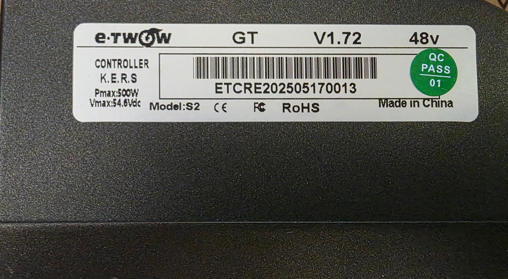 Controller GT 2019/GT 2020