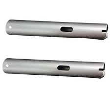 Handle Aluminium pipe - set