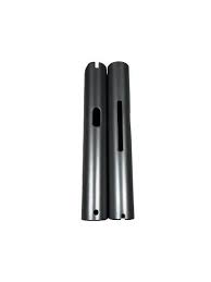 Handle Aluminium pipe - set