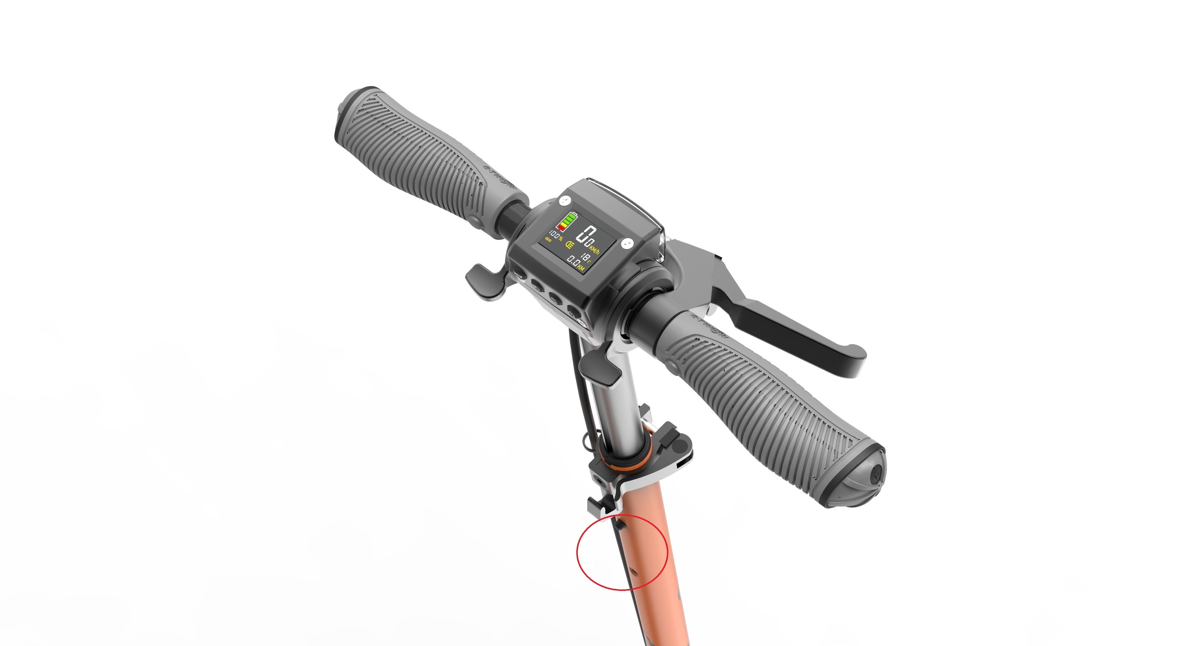 Height adjustment system set