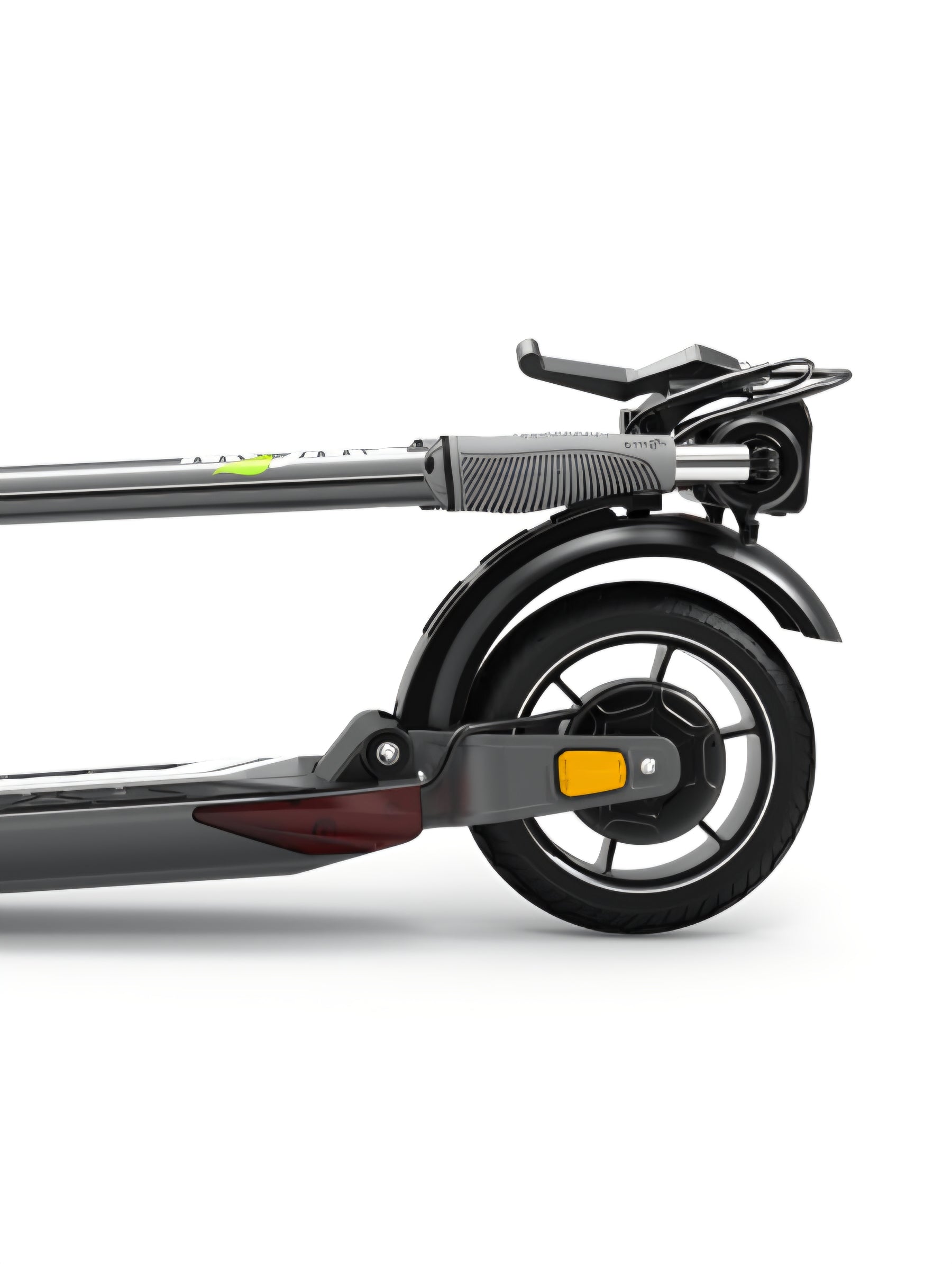 REAR FORK WITH REFLECTORS