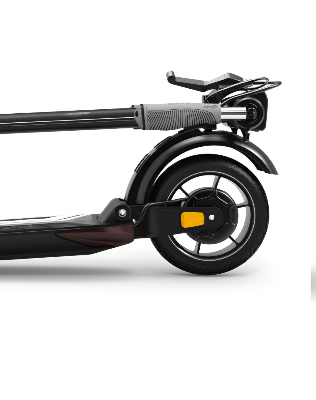 REAR FORK WITH REFLECTORS
