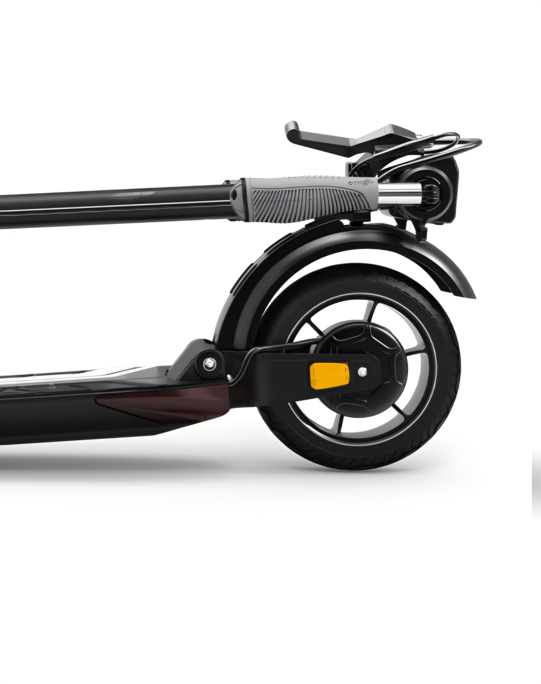 REAR FORK WITH REFLECTORS