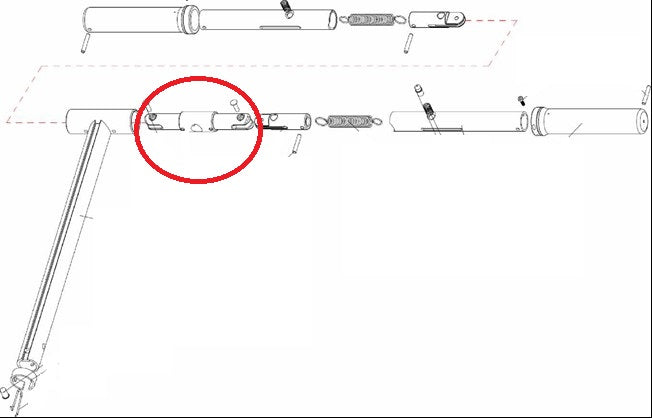 Steering set