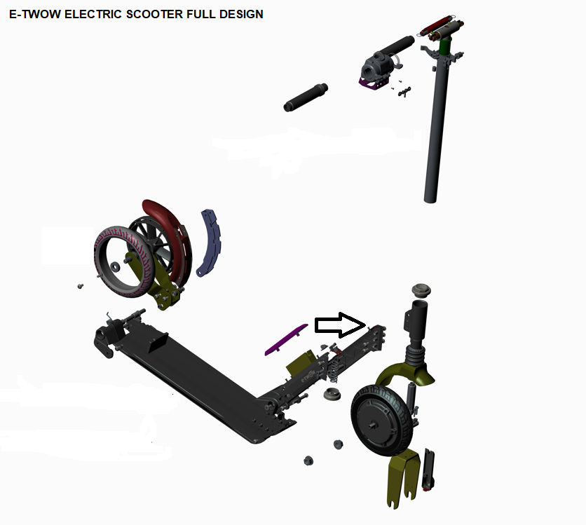 Integrated metal controller support