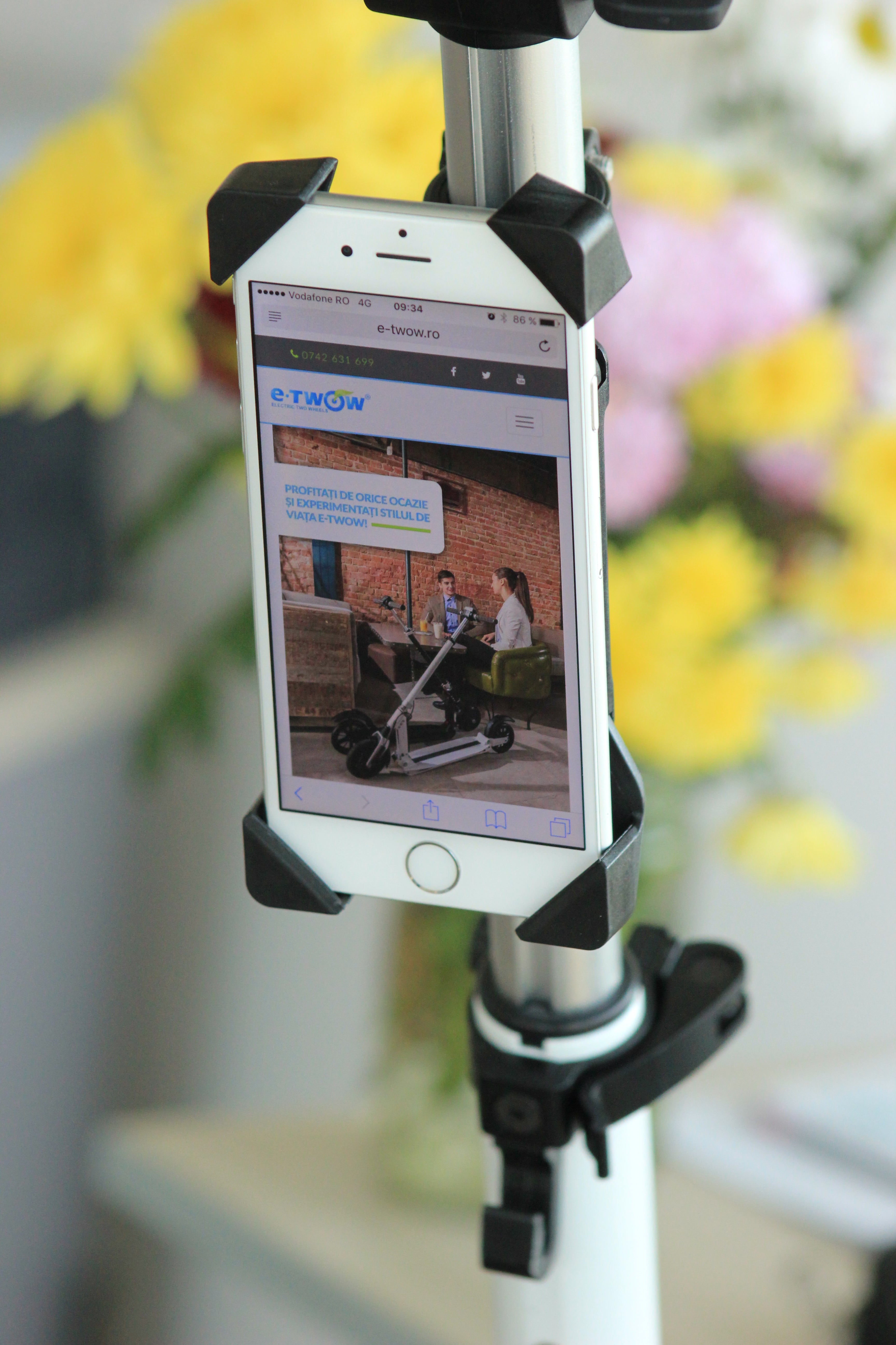 Phone holder