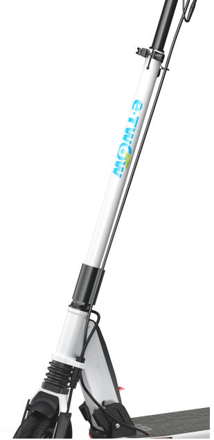 Median pipe for E-twow GT models