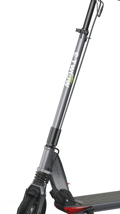 Median pipe for E-twow GT models