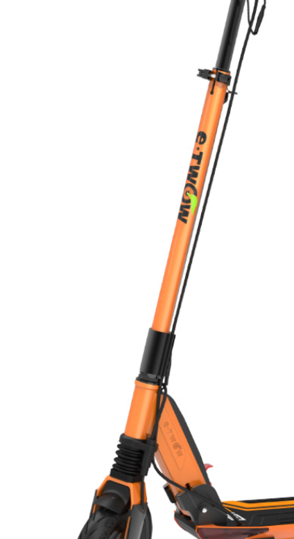 Median pipe for E-twow GT models