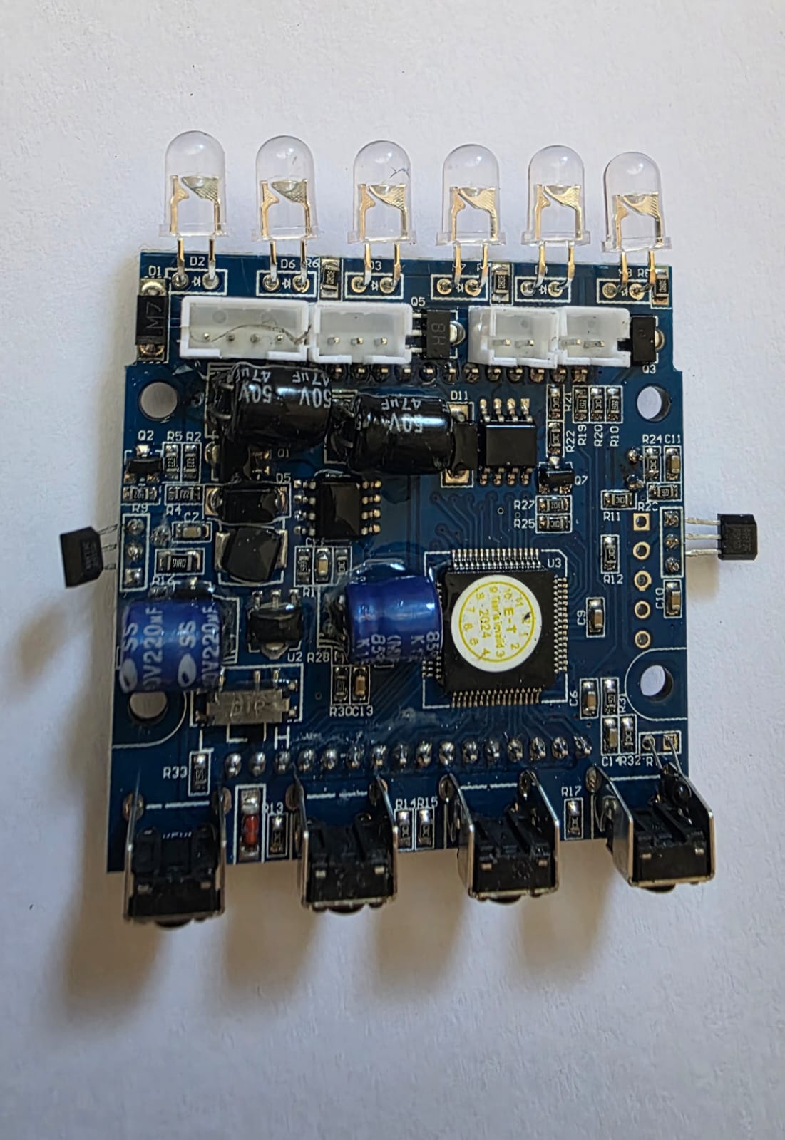 Display Booster 33V/Master 24V E-TWOW (model 2016 - 2018)